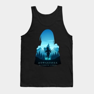 Elizabeth Liones Tank Top